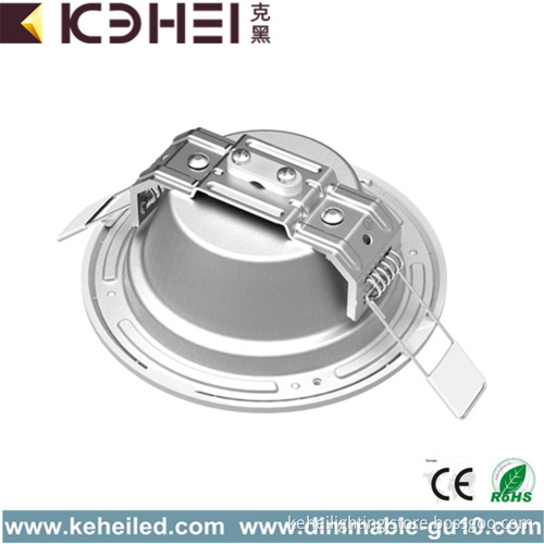 5W Low Power LED Downlights Aluminium or Plastics